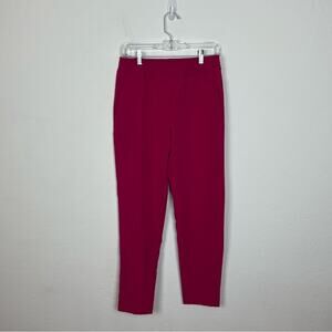 Sally LAPOINTE Hot Pink Pants